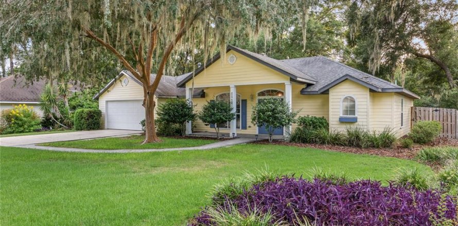 Villa ou maison à Gainesville, Floride 3 chambres, 173.08 m2 № 1913511