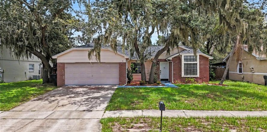 Villa ou maison à Riverview, Floride 3 chambres, 130.62 m2 № 2225511