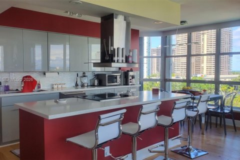 Купить кондоминиум в Авентура, Флорида 2 спальни, 125.7м2, № 2010715 - фото 5
