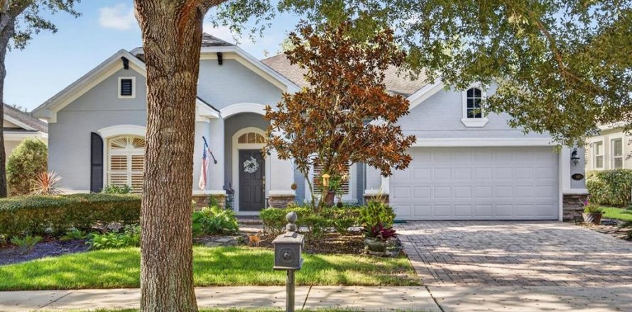 Villa ou maison à DeLand, Floride 3 chambres, 212 m2 № 2309911