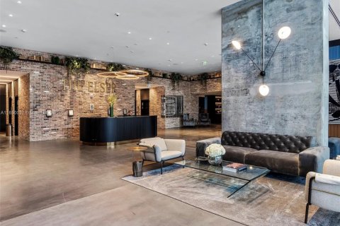 Copropriété à louer à Miami, Floride: 1 chambre, 61.78 m2 № 1693631 - photo 4