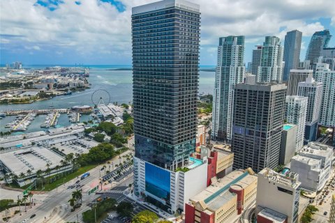 Copropriété à louer à Miami, Floride: 1 chambre, 61.78 m2 № 1693631 - photo 2