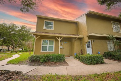 Townhouse in Tampa, Florida 2 bedrooms, 97.36 sq.m. № 2223489
