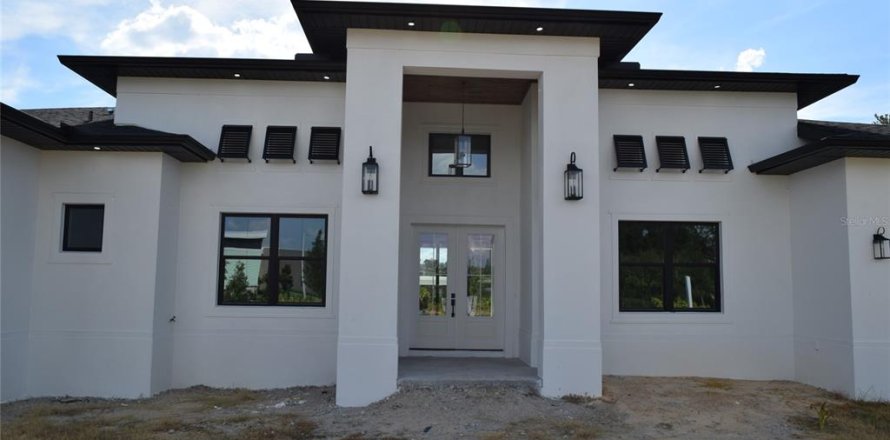 Villa ou maison à Winter Garden, Floride 5 chambres, 411.09 m2 № 1837927
