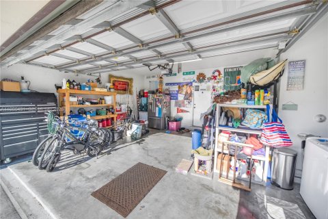 Villa ou maison à vendre à Pembroke Pines, Floride: 4 chambres, 184.13 m2 № 2048673 - photo 21