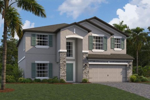 House in Hudson, Florida 5 bedrooms, 328.04 sq.m. № 1751183 - photo 1