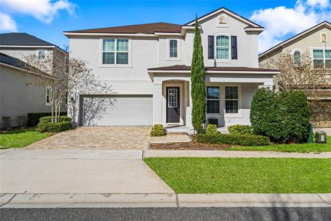 House in SOLARA RESORT in Kissimmee, Florida 7 bedrooms, 380.71 sq.m. № 2100162