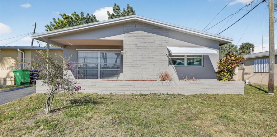 Casa en Sunrise, Florida 1 dormitorio, 75.99 m2 № 2025868