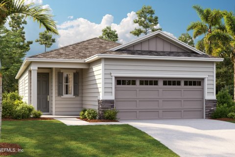 Villa ou maison à vendre à Jacksonville, Floride: 3 chambres, 145.86 m2 № 802136 - photo 1
