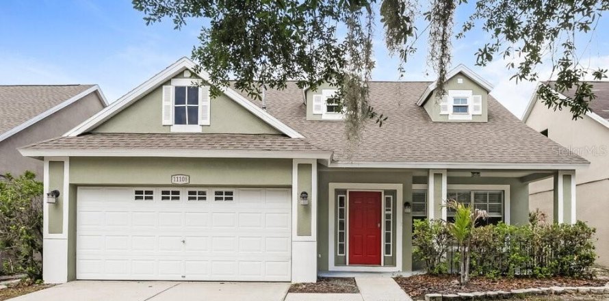 Casa en Riverview, Florida 4 dormitorios, 183.95 m2 № 2094592