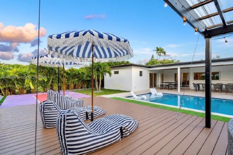 Villa ou maison à vendre à Hollywood, Floride: 6 chambres № 2005198 - photo 20