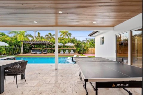 Villa ou maison à vendre à Hollywood, Floride: 6 chambres № 2005198 - photo 11