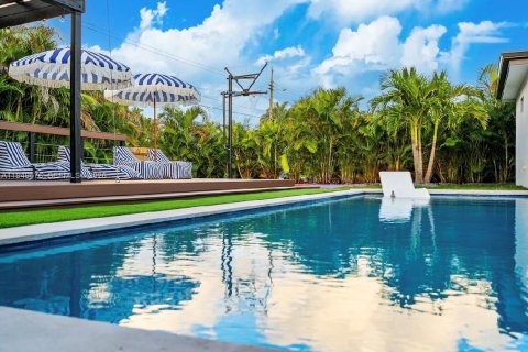 Villa ou maison à vendre à Hollywood, Floride: 6 chambres № 2005198 - photo 21