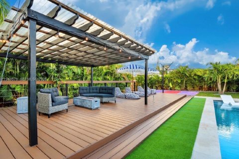 Villa ou maison à vendre à Hollywood, Floride: 6 chambres № 2005198 - photo 7