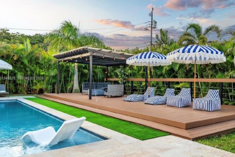 Villa ou maison à vendre à Hollywood, Floride: 6 chambres № 2005198 - photo 17