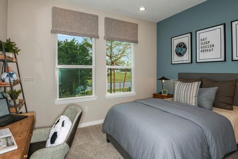 House in Port St. Lucie, Florida 4 bedrooms № 2074057 - photo 30