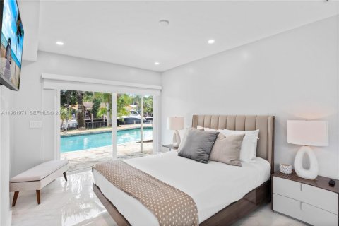 Villa ou maison à vendre à Fort Lauderdale, Floride: 5 chambres, 232.26 m2 № 2023757 - photo 25