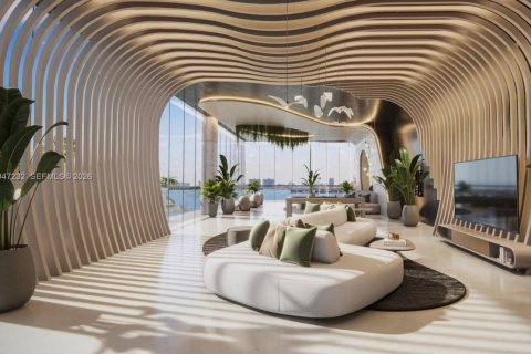 Кондоминиум с 4 спальнями в Майами, Флорида № 2005816