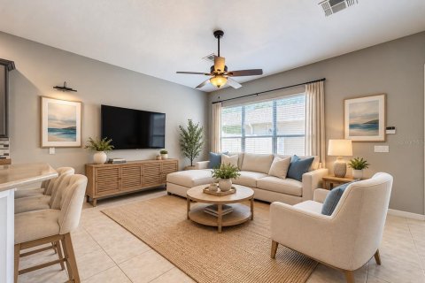 Touwnhouse à vendre à Longwood, Floride: 3 chambres, 133.59 m2 № 2391268 - photo 3
