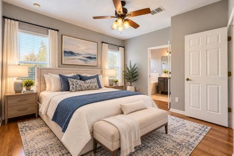 Touwnhouse à vendre à Longwood, Floride: 3 chambres, 133.59 m2 № 2391268 - photo 9