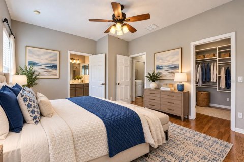 Touwnhouse à vendre à Longwood, Floride: 3 chambres, 133.59 m2 № 2391268 - photo 10