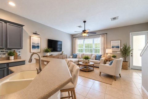 Touwnhouse à vendre à Longwood, Floride: 3 chambres, 133.59 m2 № 2391268 - photo 4