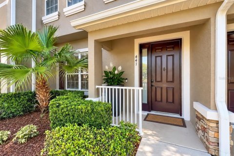 Touwnhouse à Longwood, Floride 3 chambres, 133.59 m2 № 2391268