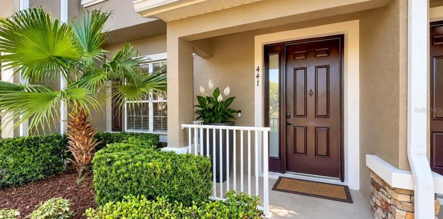 Touwnhouse à Longwood, Floride 3 chambres, 133.59 m2 № 2391268