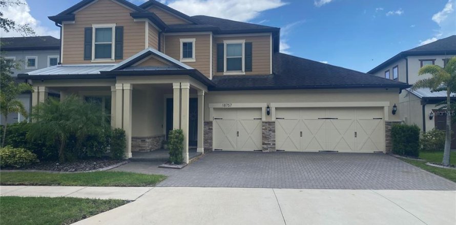 Casa en Lutz, Florida 4 dormitorios, 319.49 m2 № 1885736