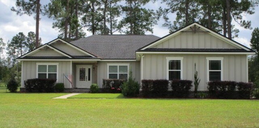 Casa en Macclenny, Florida 3 dormitorios, 200.2 m2 № 772691