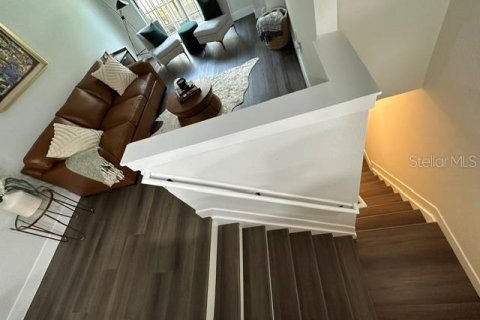 Снять в аренду таунхаус в Тампа, Флорида 3 комнаты, 82.13м2, № 2150040 - фото 5