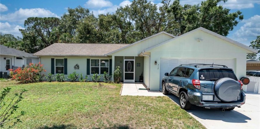 House in Bradenton, Florida 3 bedrooms, 112.97 sq.m. № 1757741