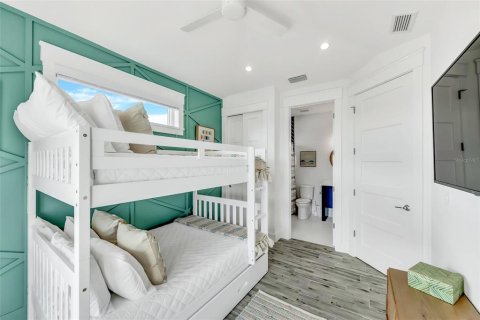 Купить виллу или дом в Сарасота, Флорида 10 комнат, 347.64м2, № 1757326 - фото 21
