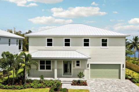 Casa en venta en Jensen Beach, Florida, 4 dormitorios, 274.43 m2 № 2242035 - foto 3