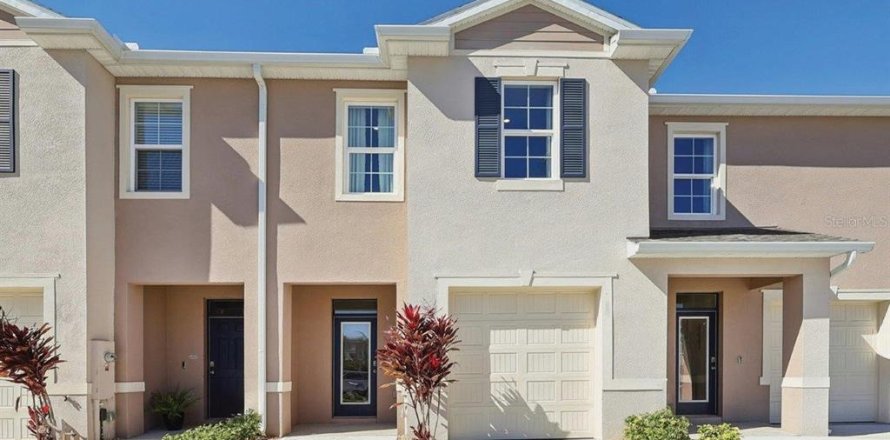 Touwnhouse à Davenport, Floride 3 chambres, 155.43 m2 № 2099667