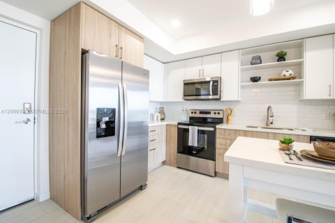 Apartment in Miami, Florida 2 bedrooms, 92.07 sq.m. № 2395491 - photo 5