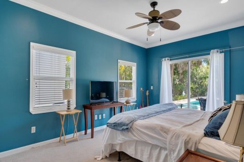 House in Vero Beach, Florida 3 bedrooms, 215.53 sq.m. № 2083201 - photo 16