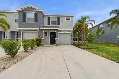 Touwnhouse à Sarasota, Floride 3 chambres, 167.97 m2 № 2149010