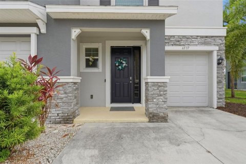 Touwnhouse à vendre à Sarasota, Floride: 3 chambres, 167.97 m2 № 2149010 - photo 3