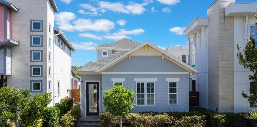 Casa en Orlando, Florida 4 dormitorios, 211.07 m2 № 1669943