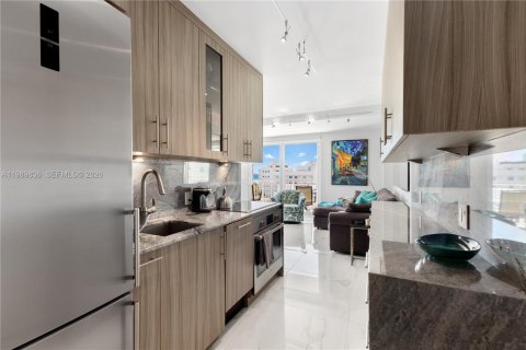 Снять в аренду кондоминиум в Майами-Бич, Флорида 1 спальня, 57.88м2, № 2051915 - фото 4