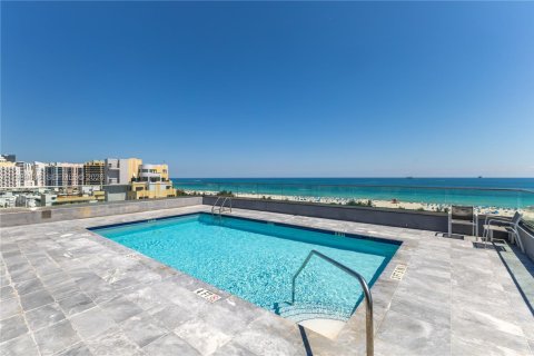 Снять в аренду кондоминиум в Майами-Бич, Флорида 1 спальня, 57.88м2, № 2051915 - фото 23