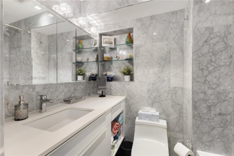 Снять в аренду кондоминиум в Майами-Бич, Флорида 1 спальня, 57.88м2, № 2051915 - фото 15