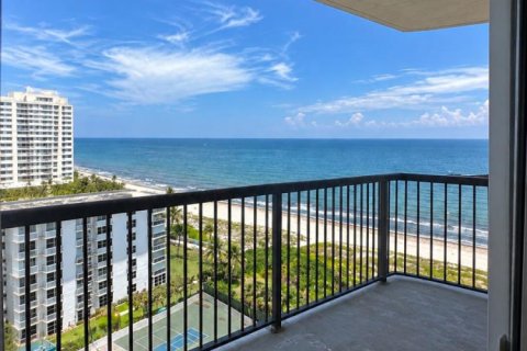 Condo à Pompano Beach, Floride, 2 chambres  № 2355448