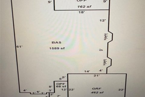 House in Weeki Wachee, Florida 3 bedrooms, 147.62 sq.m. № 2206803 - photo 4