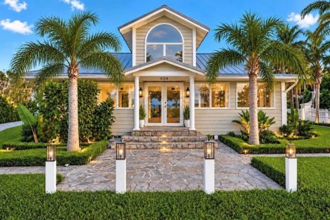 Villa ou maison à vendre à Sarasota, Floride: 5 chambres, 421.4 m2 № 2420085 - photo 13