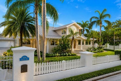 Villa ou maison à vendre à Sarasota, Floride: 5 chambres, 421.4 m2 № 2420085 - photo 4