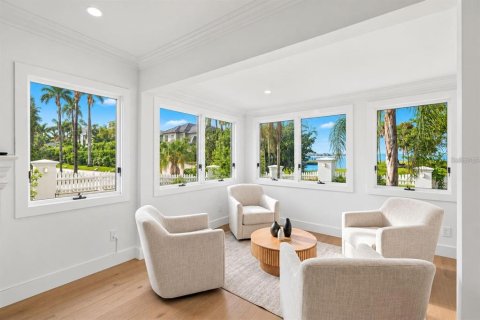 Villa ou maison à vendre à Sarasota, Floride: 5 chambres, 421.4 m2 № 2420085 - photo 19