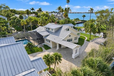 Villa ou maison à vendre à Sarasota, Floride: 5 chambres, 421.4 m2 № 2420085 - photo 6