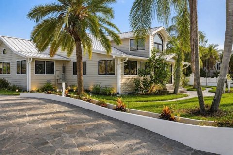 Villa ou maison à vendre à Sarasota, Floride: 5 chambres, 421.4 m2 № 2420085 - photo 5